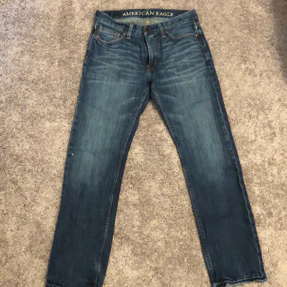 American Eagle men’s size 30x32 Jeans